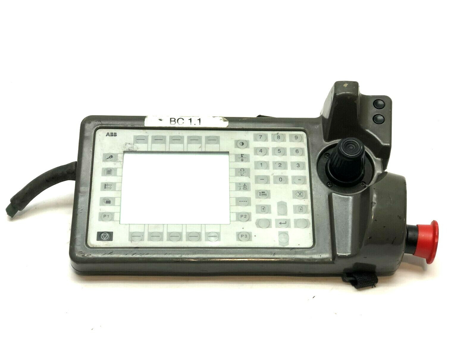 ABB 3HNE00442-1/03 Robot Teach Pendant - Maverick Industrial Sales