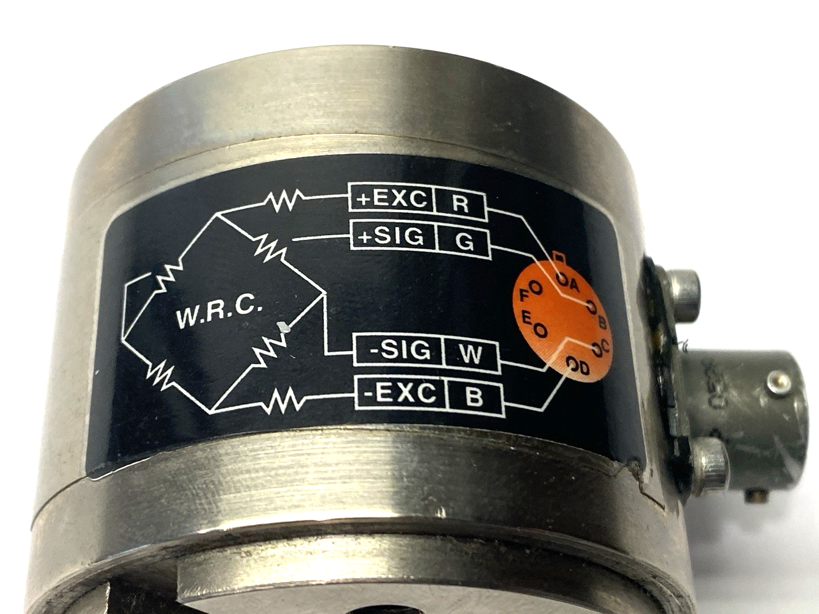 SensorData T120-106 Flange Reaction Torque Sensor 50lb-in - Maverick Industrial Sales