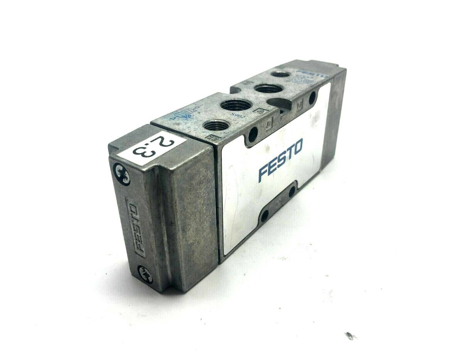 Festo J-5-1/4-B 14925 Pneumatic Valve - Maverick Industrial Sales