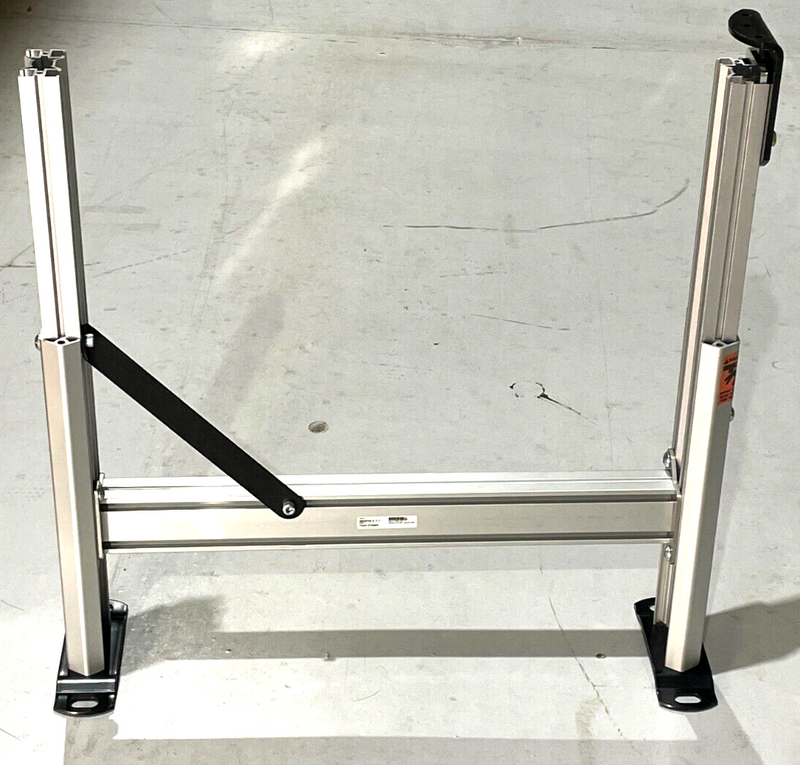 Dorner 39MAH26-2436F Adjustable Height Pack Stand - Maverick Industrial Sales