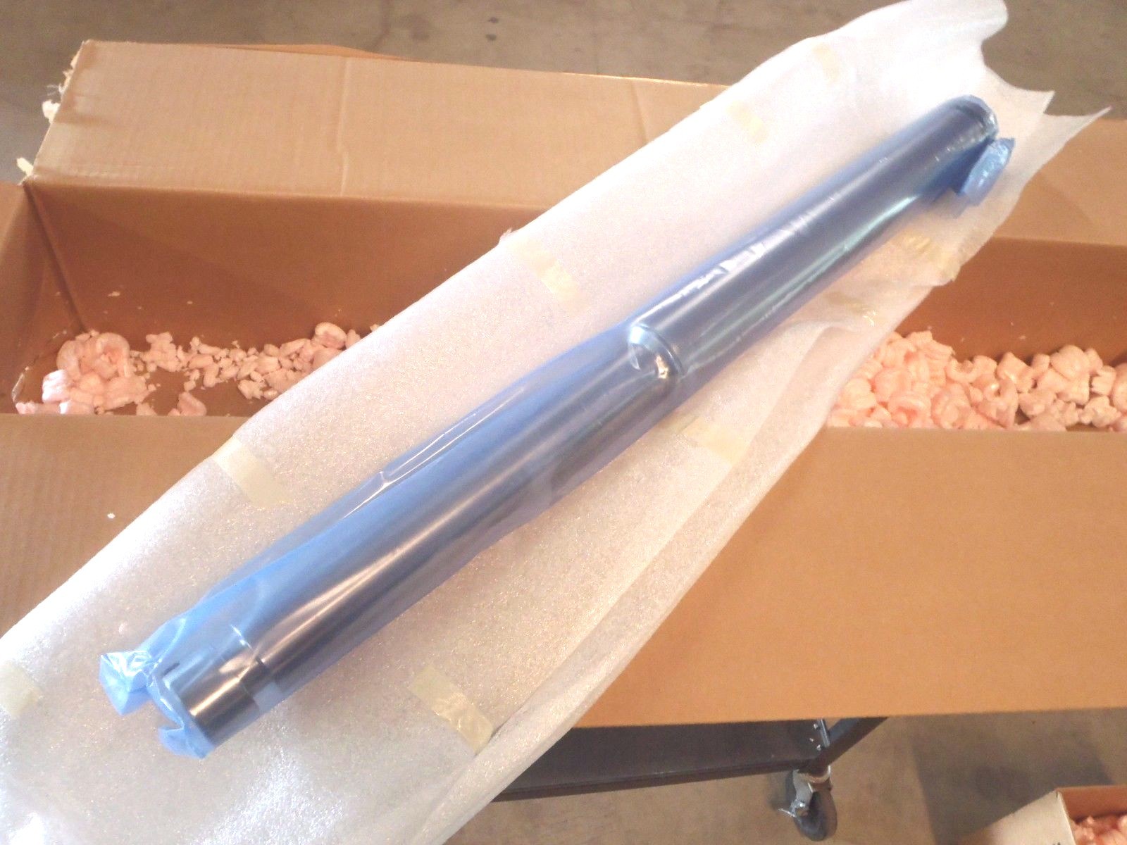 GE Advance 101C473BA-1 Rev 2 Stainless Steel Stem Valve - Maverick Industrial Sales