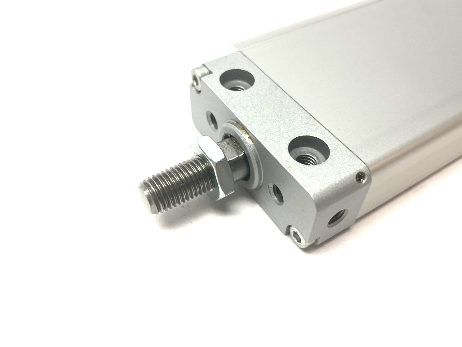 Festo DZF-32-125-A-P-A Flat Cylinder 125mm Stroke 32mm Bore 161269 - Maverick Industrial Sales