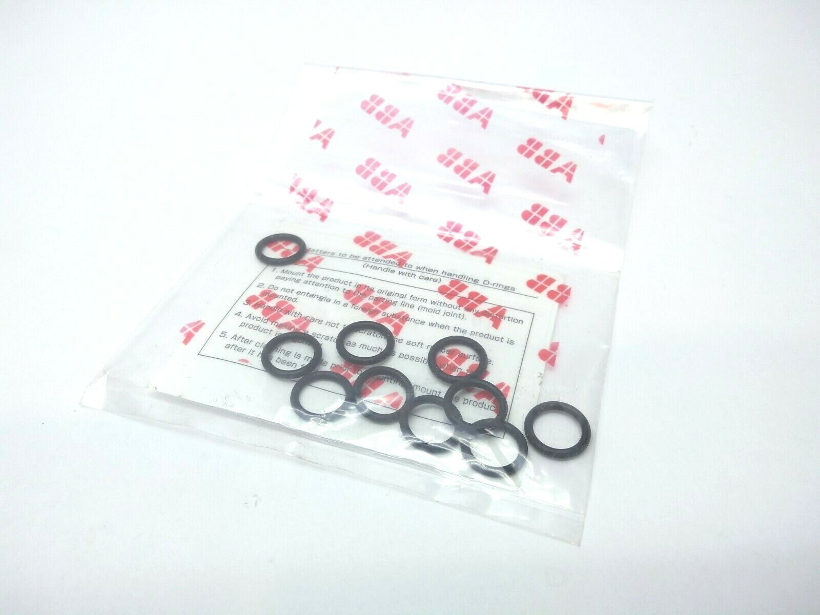 3HSD-0000030009 | ABB ABB Paint Seal O-Ring For Robot Head Exchange BAG OF 10 - New - Maverick Industrial Sales