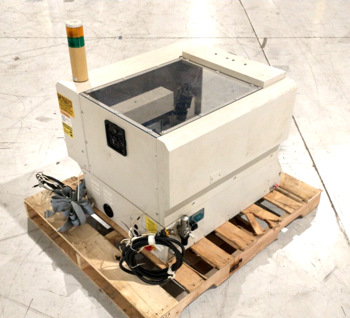 Speedline CAMALOT 1414 Liquid Dispensing System w/ Rotary Pump & Support Kit - Maverick Industrial Sales