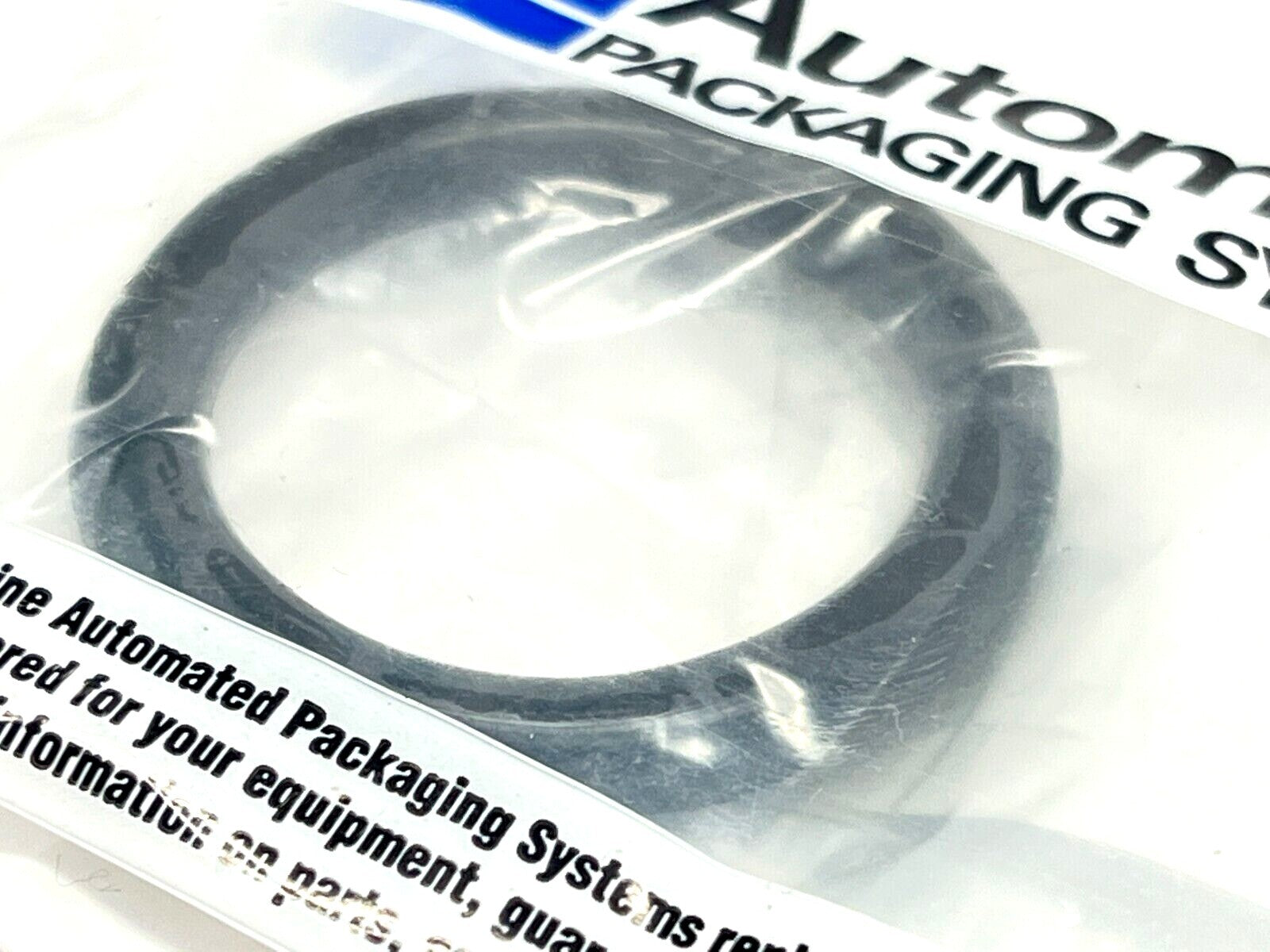 Automated Packaging Systems 29524A1 Urethane O-Ring 3/16" X 1-1/8" LOT OF 2 - Maverick Industrial Sales