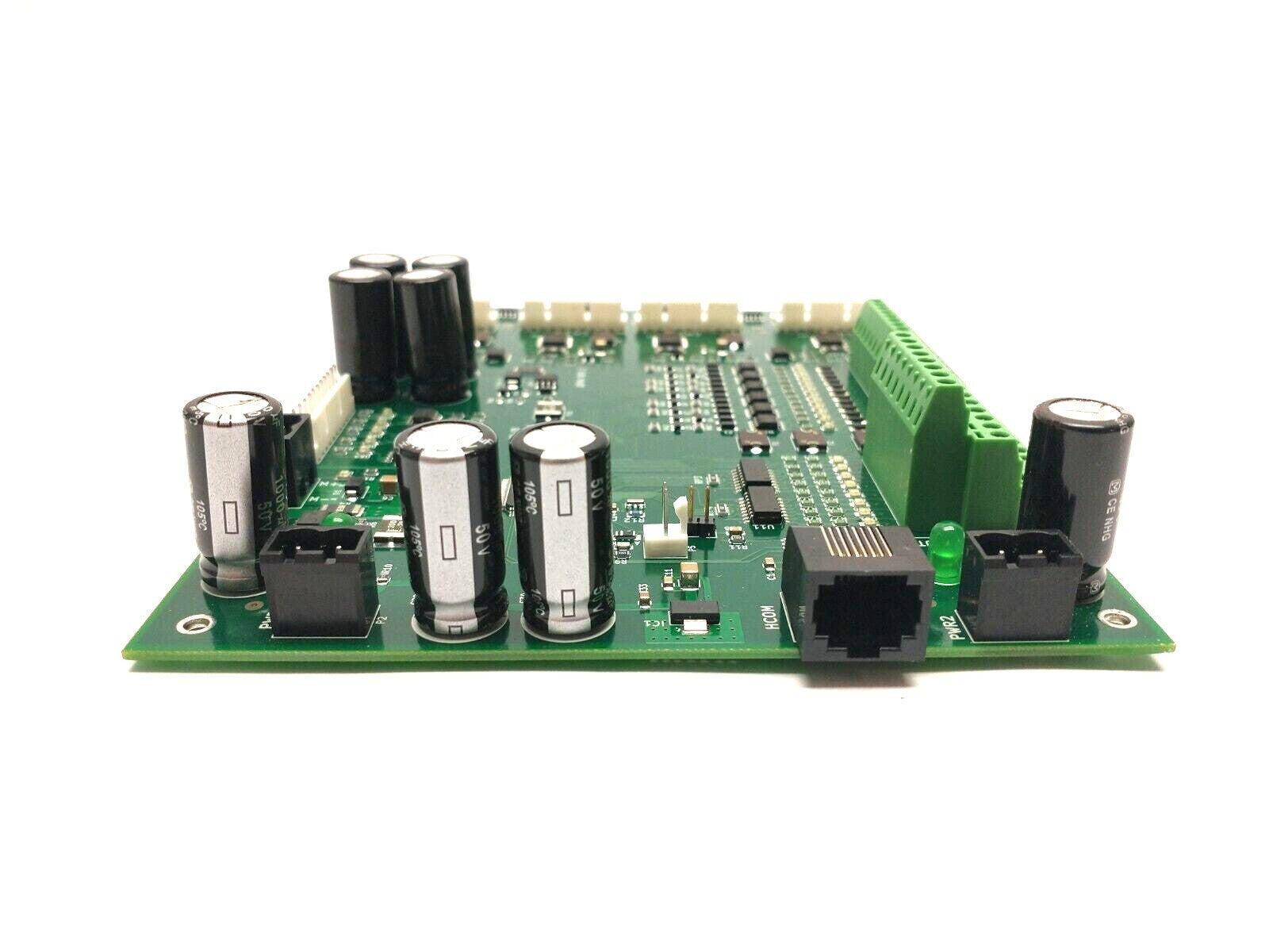 QMSI QPAK Rev 2 Control Circuit Board - Maverick Industrial Sales