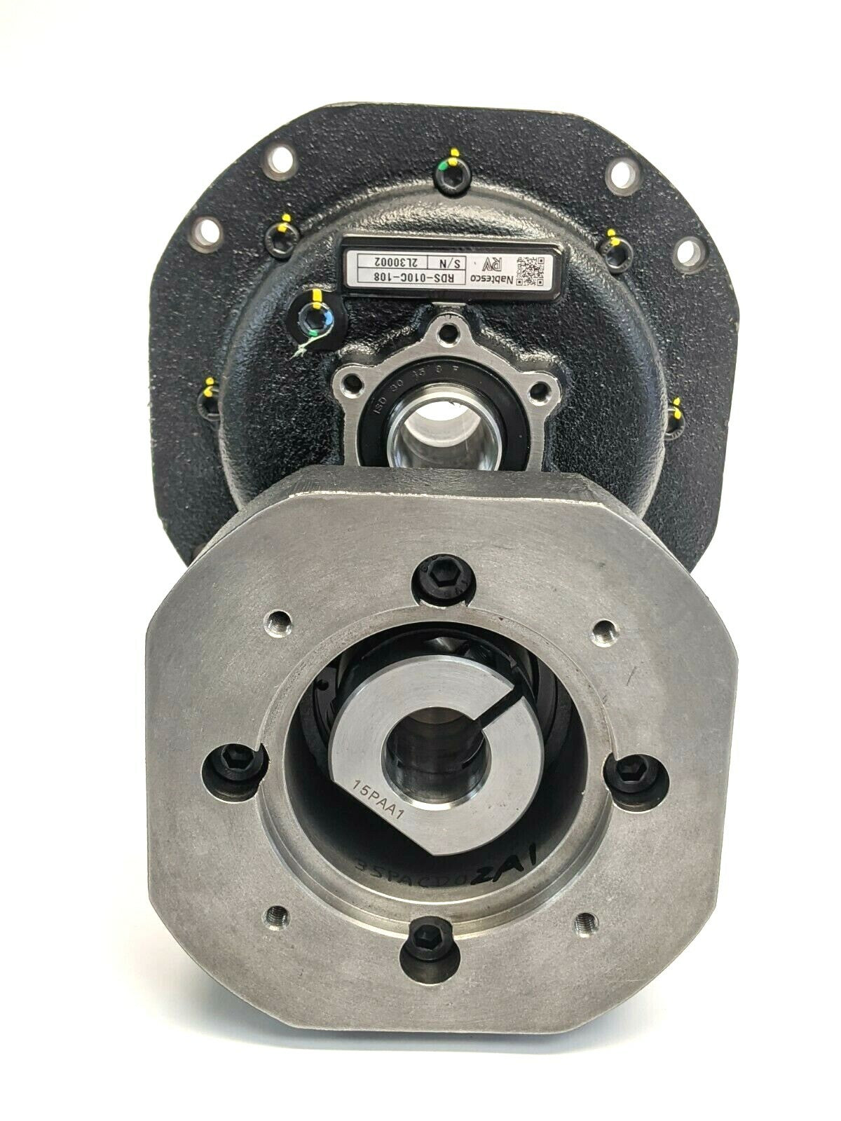 Nabtesco RDS-010C-108 Precision Reduction Gearhead - Maverick Industrial Sales