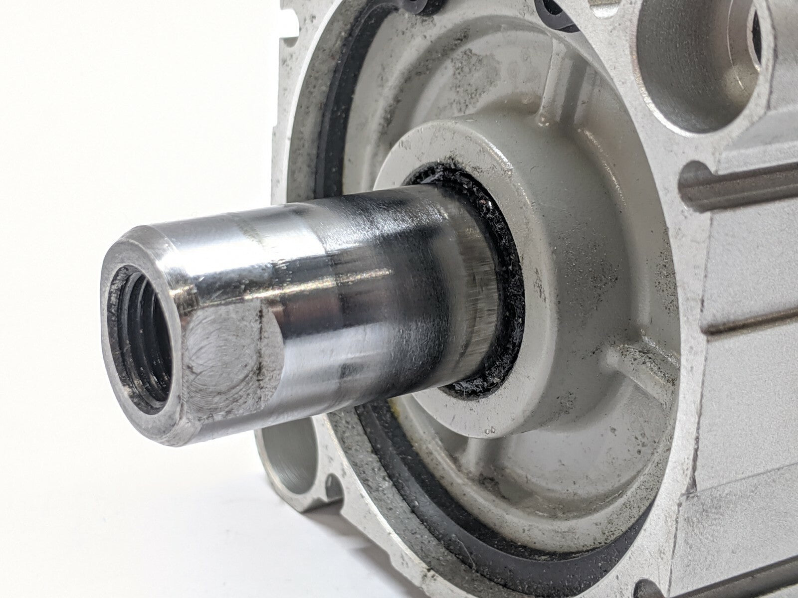 SMC CQ2B63TN-25DZ Compact Cylinder - Maverick Industrial Sales