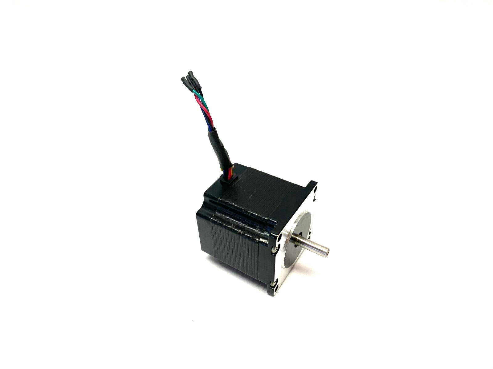 KL23H256-20-6A Single Shaft NEMA23 Motor 1.4A - Maverick Industrial Sales