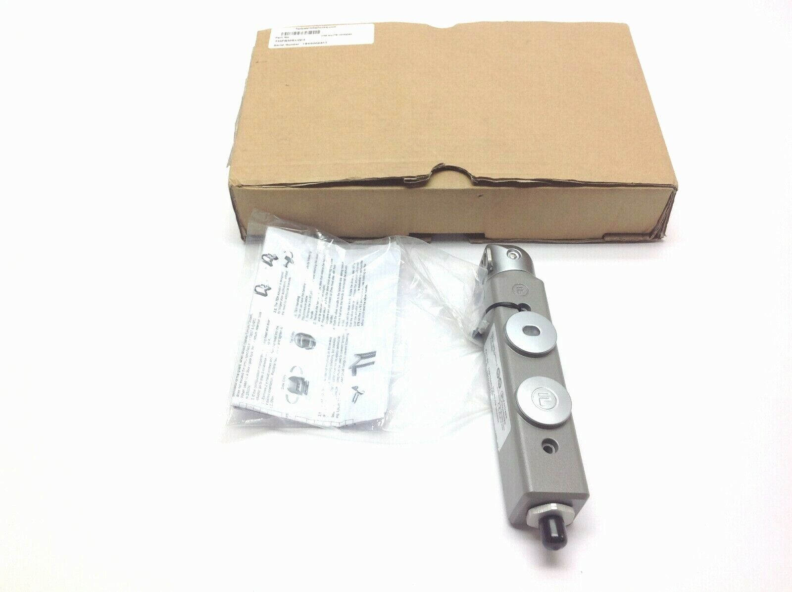 Fortress Interlocks THFSMELQM Head w/ Fixed Actuator Assembly - Maverick Industrial Sales