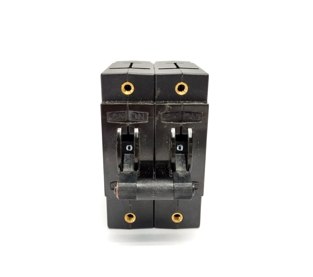 Potter & Brumfield W92-X112-15 Magnetic Hydraulic Circuit Breaker 2P 15A 277VAC - Maverick Industrial Sales