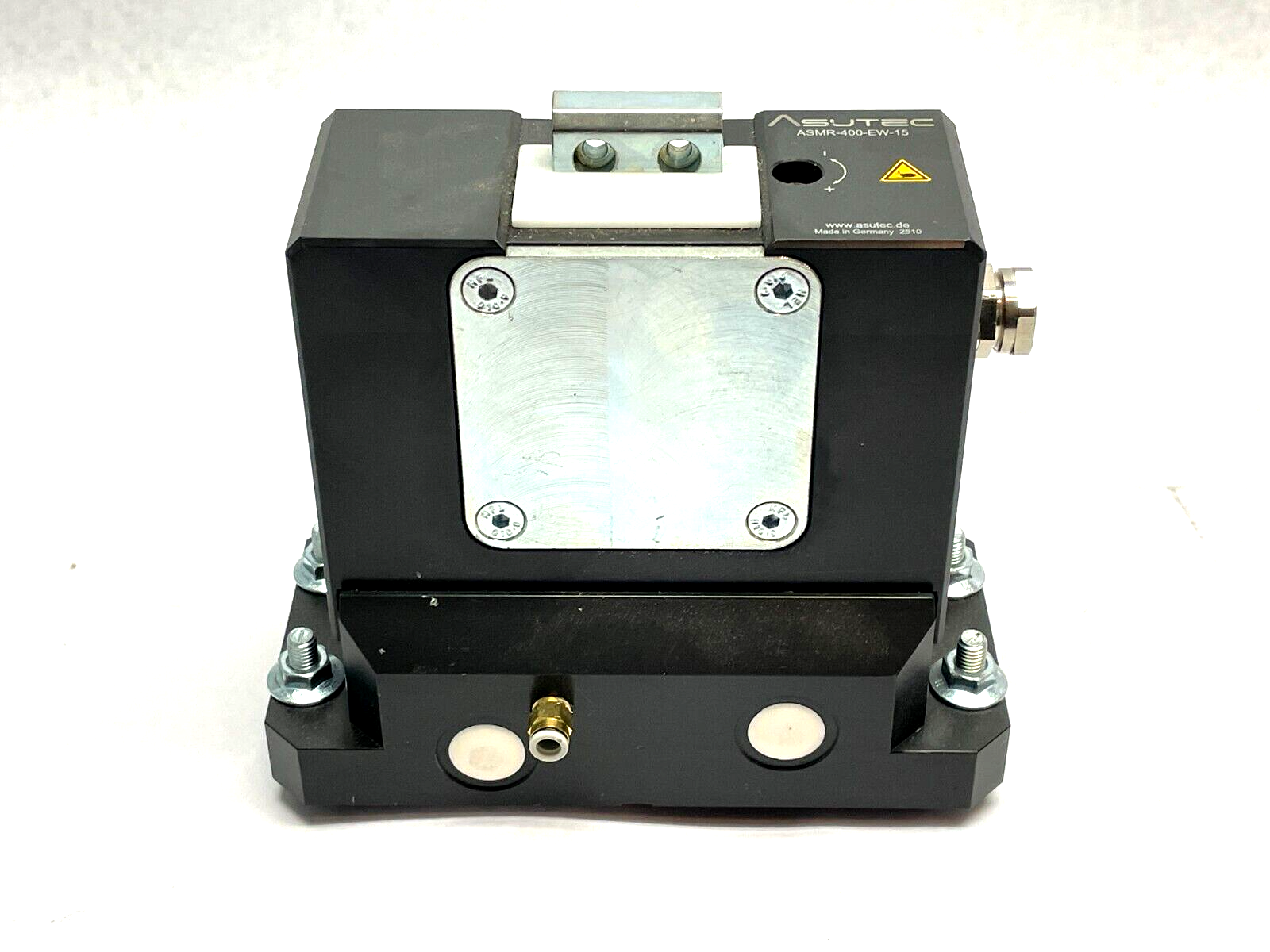 Asutec ASMR-400-EW-15 Pneumatic Damping Separator - Maverick Industrial Sales