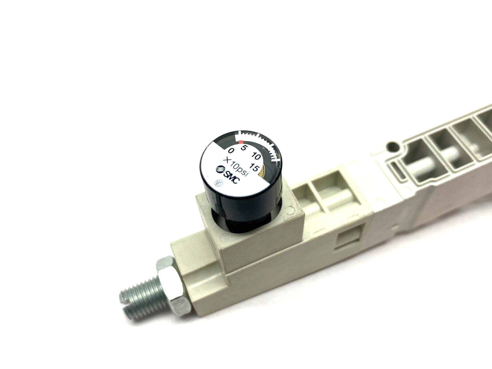 SMC SY50M-N0-P Pressure Regulator - Maverick Industrial Sales