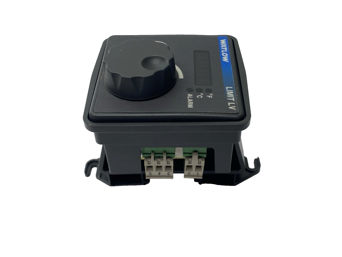 Watlow LVC6HW00000500A Temperature Limit Control 120VAC - Maverick Industrial Sales