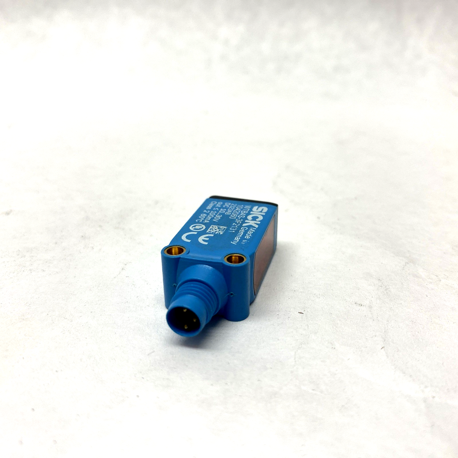 Sick WTB4S-3F2131 Miniature Photoelectric Sensor 1042060 - Maverick Industrial Sales