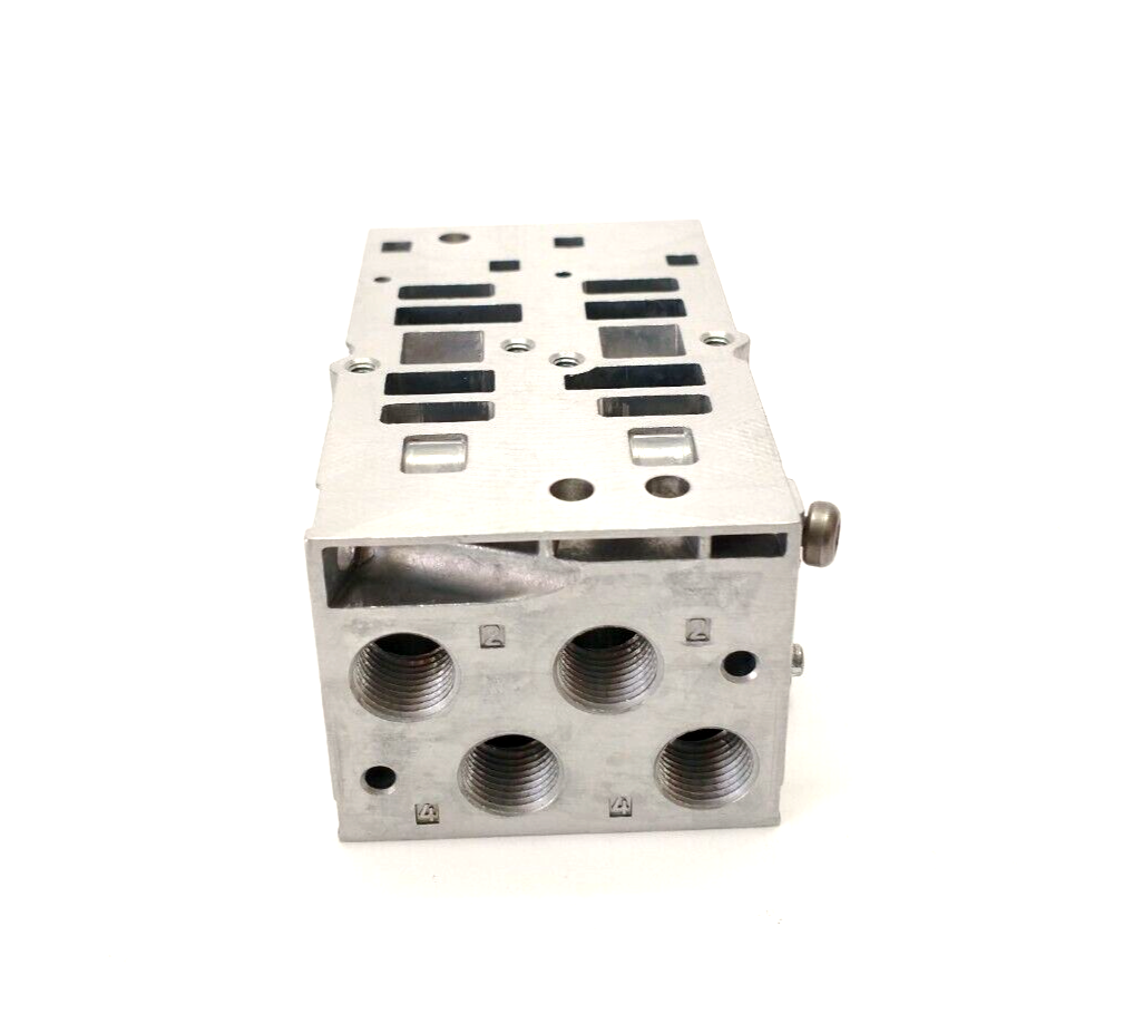 Festo VMPA2-FB-AP-2-1 Valve Manifold Sub-Base G1/8 538000 - Maverick Industrial Sales