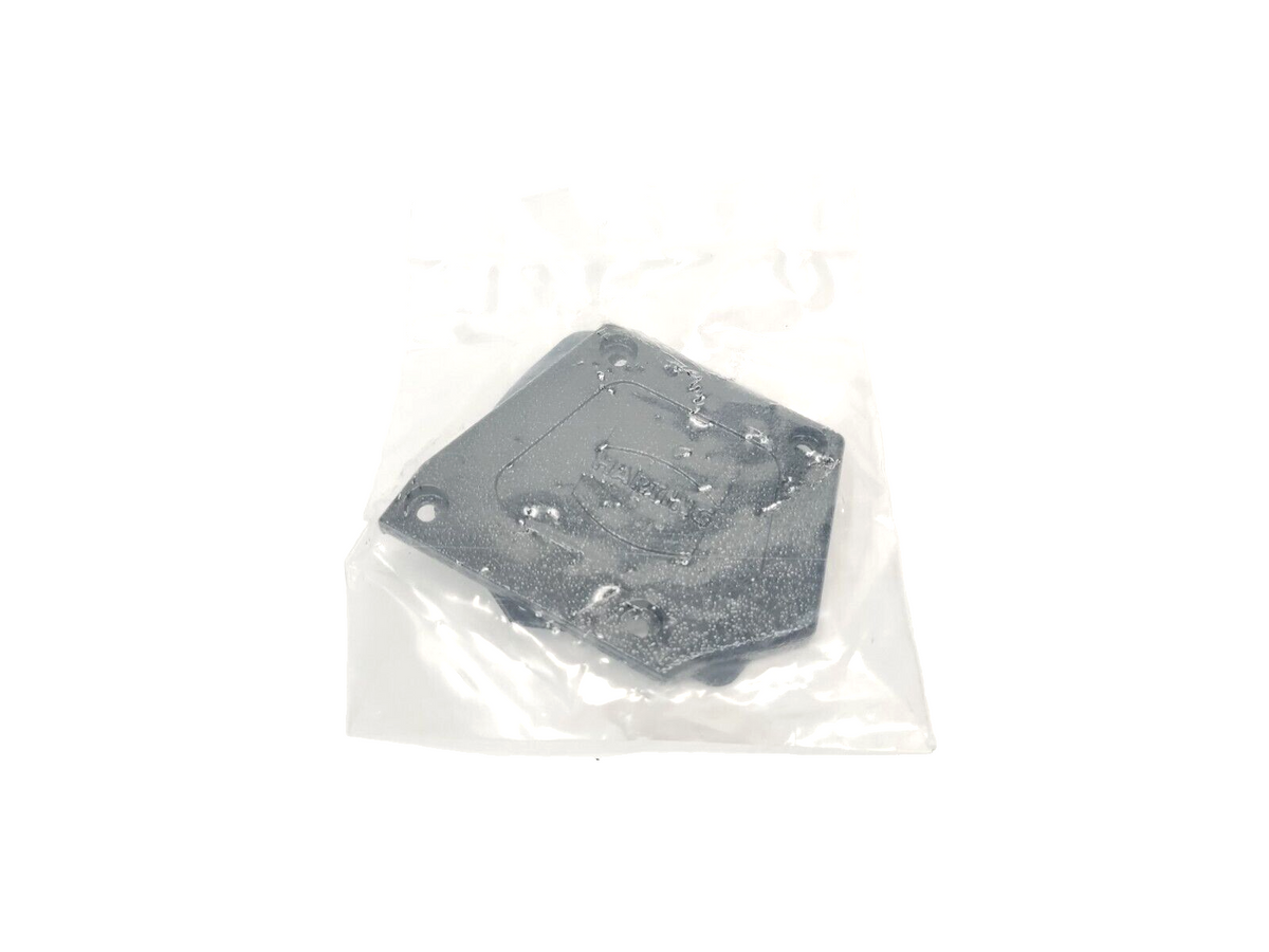 Harting 19120080526 Han Compact-HSE-M25 Side Entry Connector Hood 1 x M25 - Maverick Industrial Sales