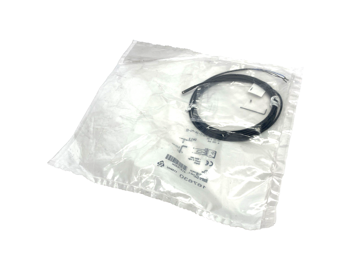 BMF00A1 | Balluff Magnetic Cylinder Sensor BMF 214K-PS-C-2A-PU-02 - New - Maverick Industrial Sales