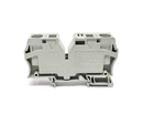 Allen Bradley 1492-L16D Spring Clamp Terminal Block 16mm, Gray, LOT OF 4 - Maverick Industrial Sales