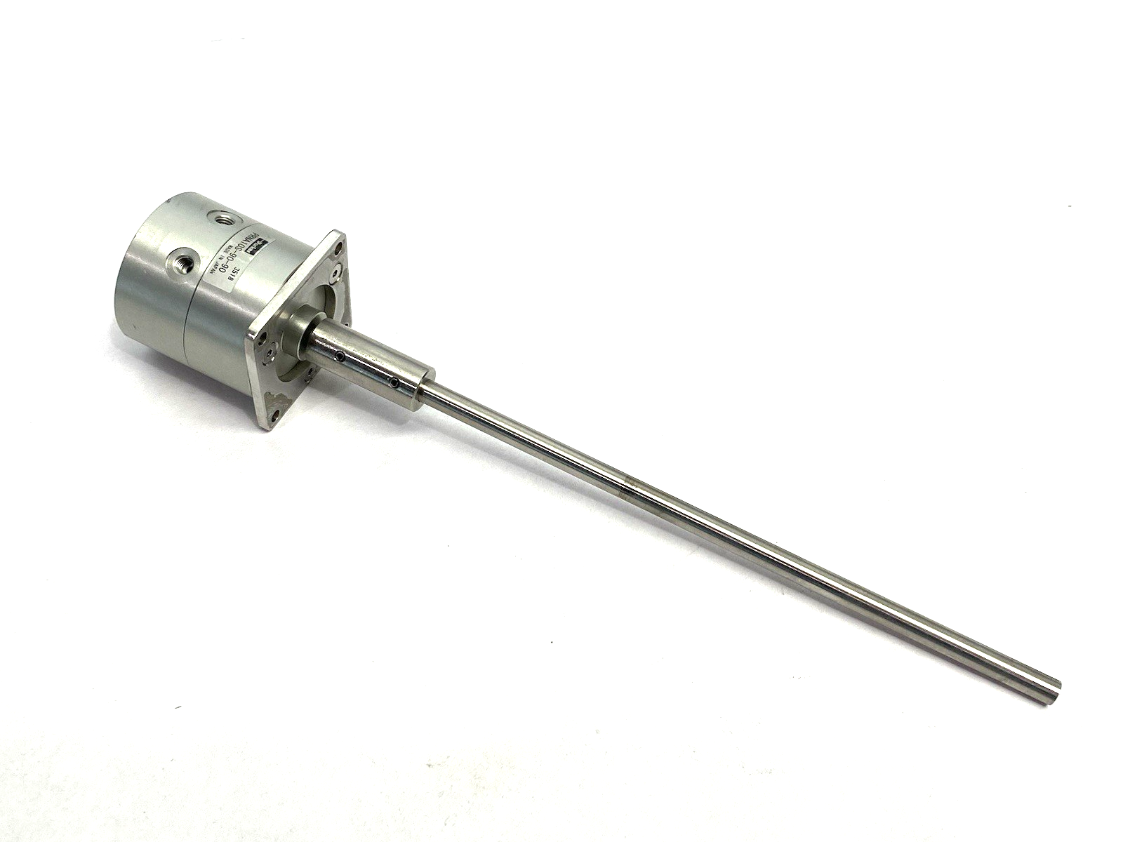 PRNA10S-90-90 | Parker Compact Pneumatic Rotary Vane Actuator, Single Vane, Fixed - Used - Maverick Industrial Sales