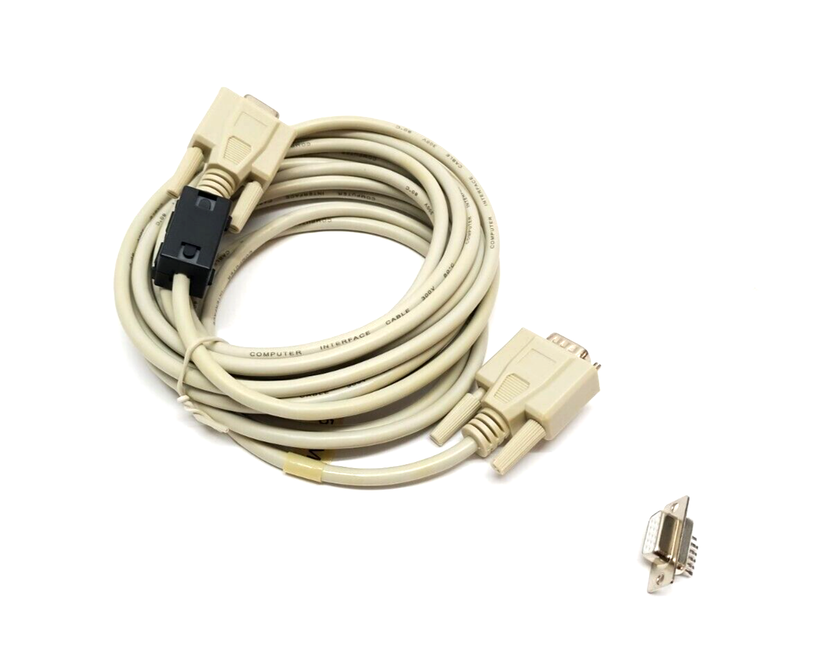 Oetiker 13600019 I/O Cable w/ Socket 5m - Maverick Industrial Sales