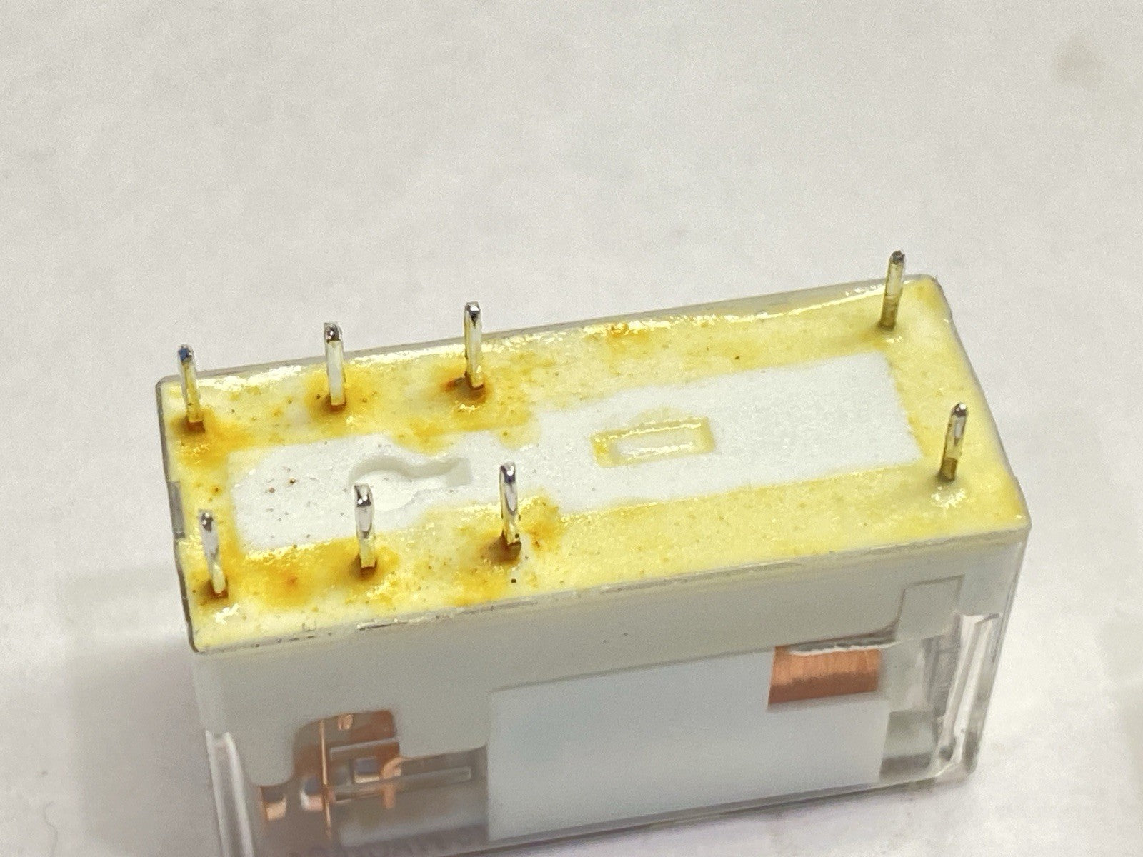 RCL424024T | Weidmuller Plug-In Relay 8A 24VDC 1989040000 LOT OF 2 - Used - Maverick Industrial Sales
