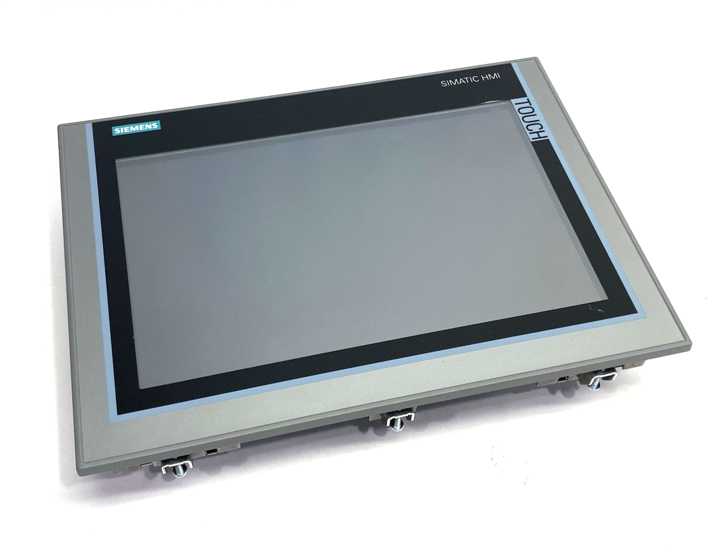 6AV2124-0MC01-0AX0 | Siemens SIMATIC HMI TP1200 Comfort Panel, Touch Op. 12" TFT - Used - Maverick Industrial Sales