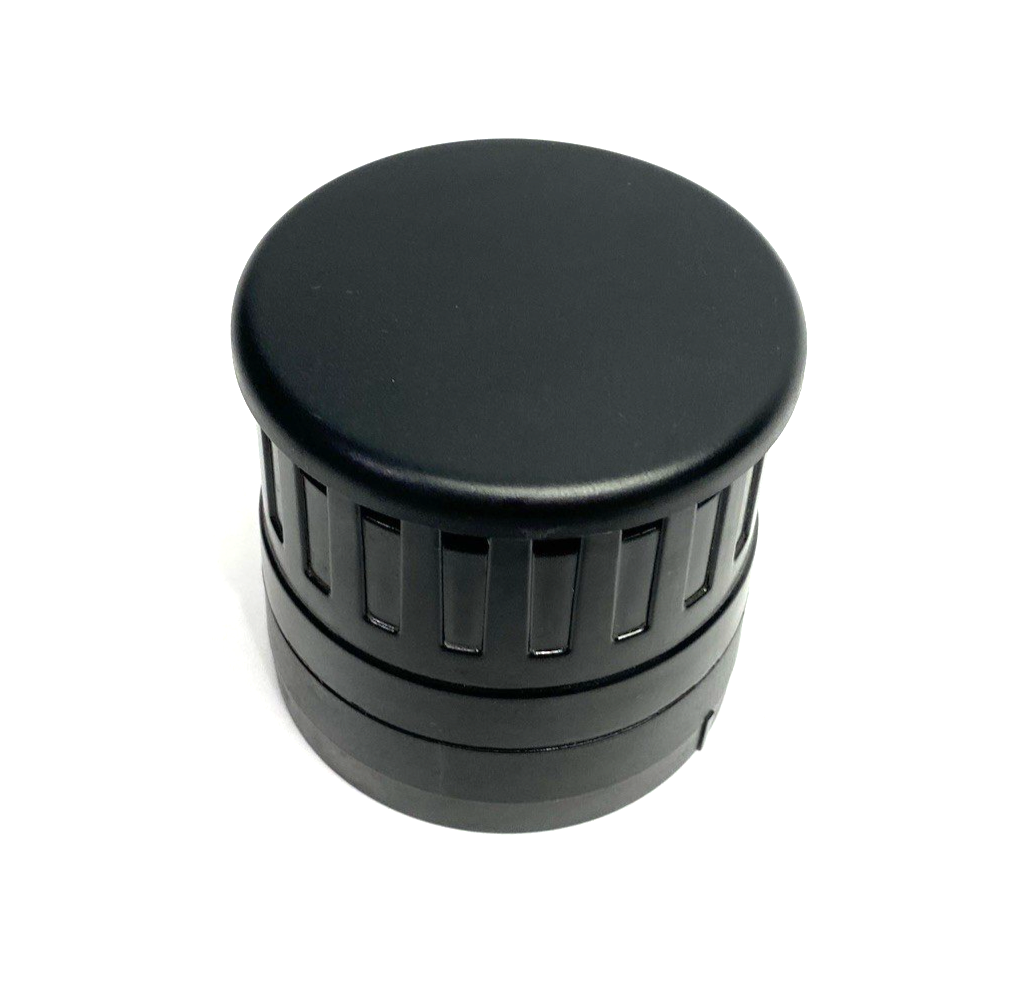 SL7-AP24 | Eaton Stacklight Acoustic Module Continuous or pulse 70mm Black, 24V - Used - Maverick Industrial Sales