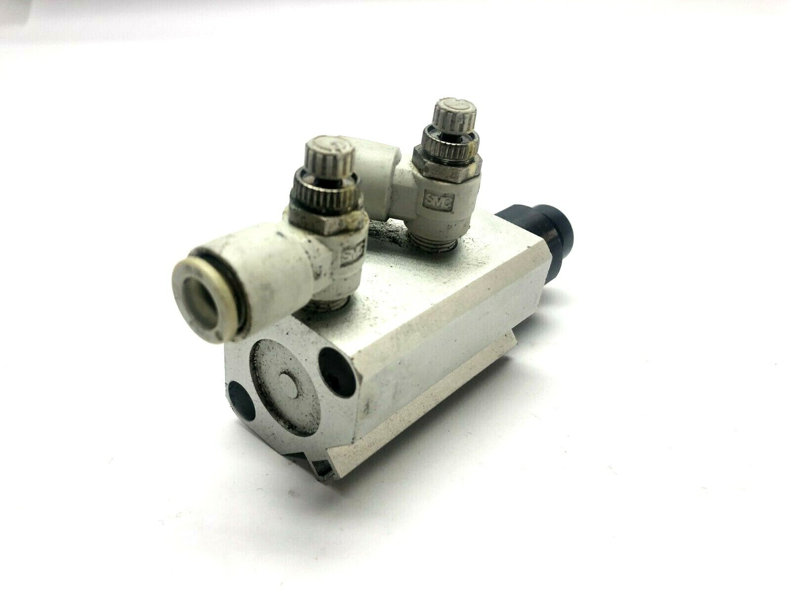 SMC RSDQB20D-S3685-15 Stopper Cylinder 1.0 MPa - Maverick Industrial Sales