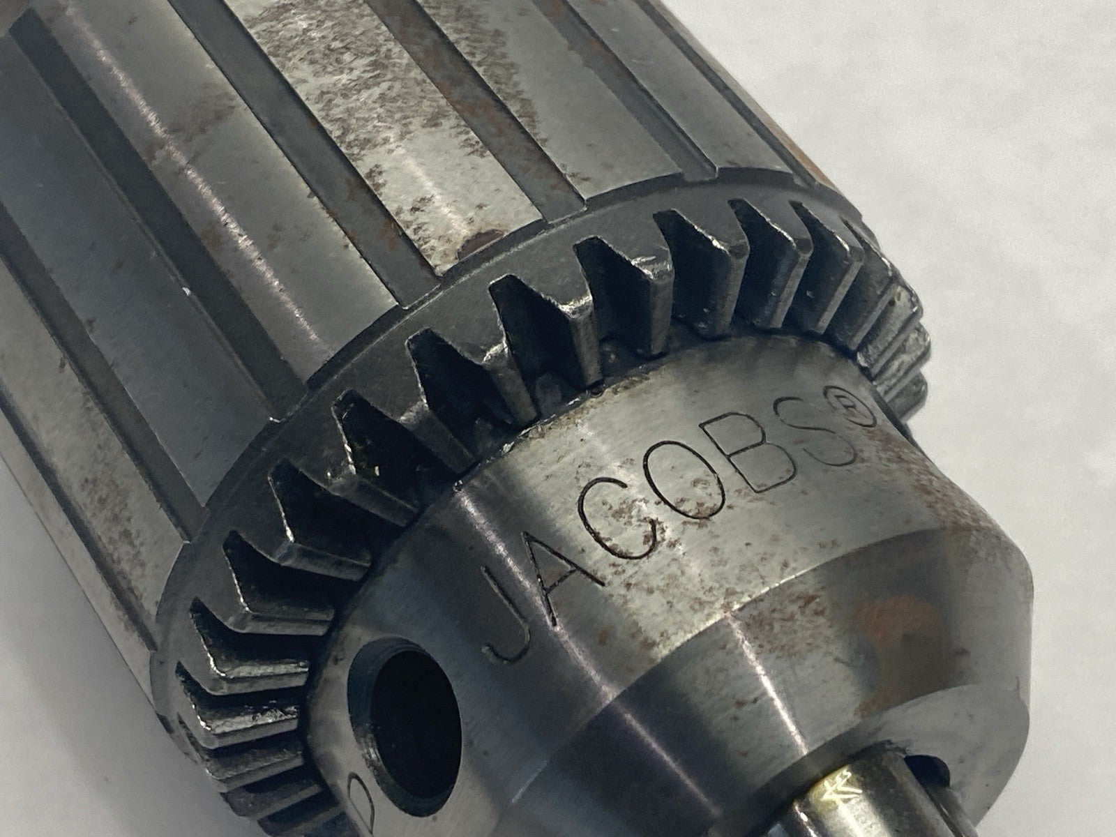 Jacobs 180709-2 Keyed Chuck 15-20mm CAP 36KD 3 Taper - Maverick Industrial Sales