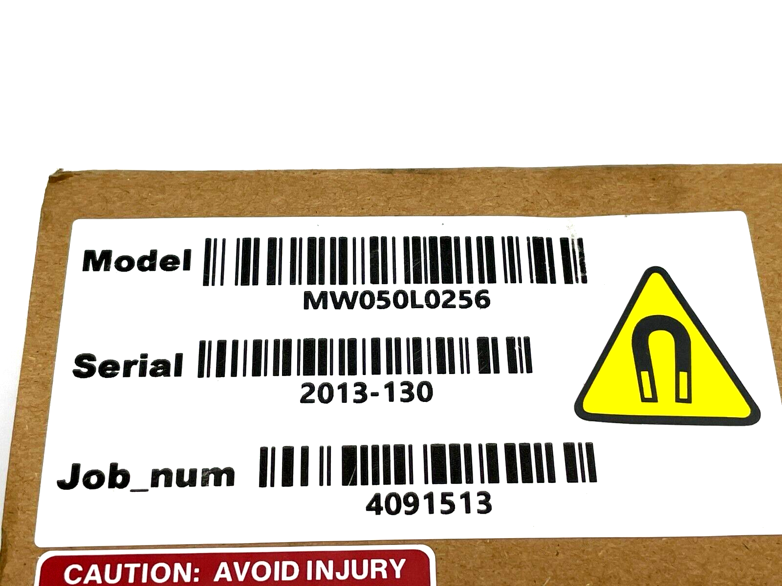 MW050L0256 | Kollmorgen Platinum DDL Ironless Magnet Way - New - Maverick Industrial Sales