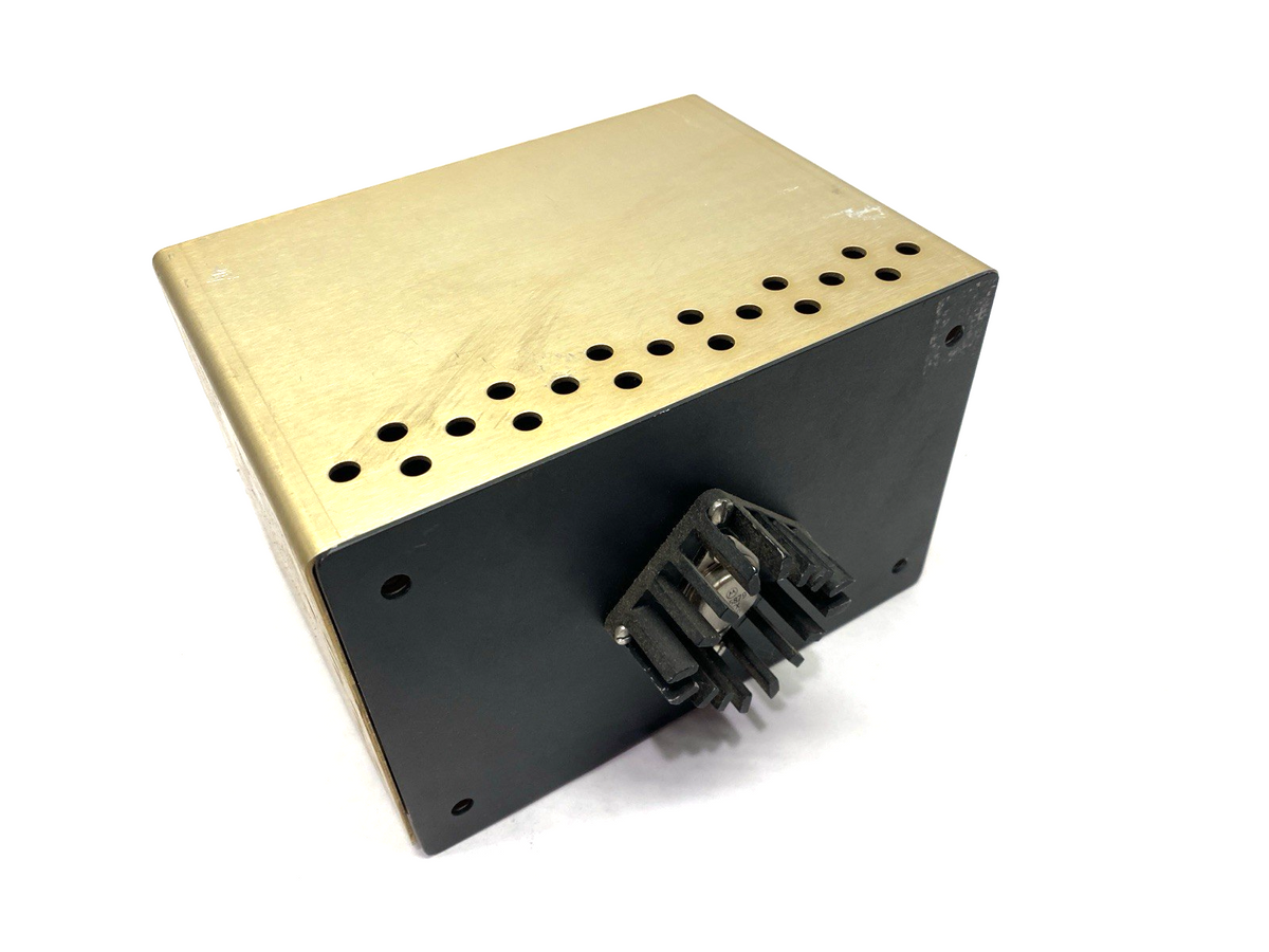 Eberline PSM2 Power Supply - Maverick Industrial Sales