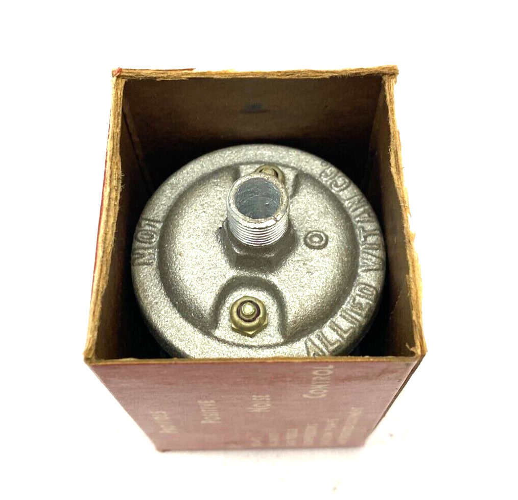 Allied Witan Atomuffler M01 Air Exhaust Filter for Air Operated Equipment 44AW56 - Maverick Industrial Sales