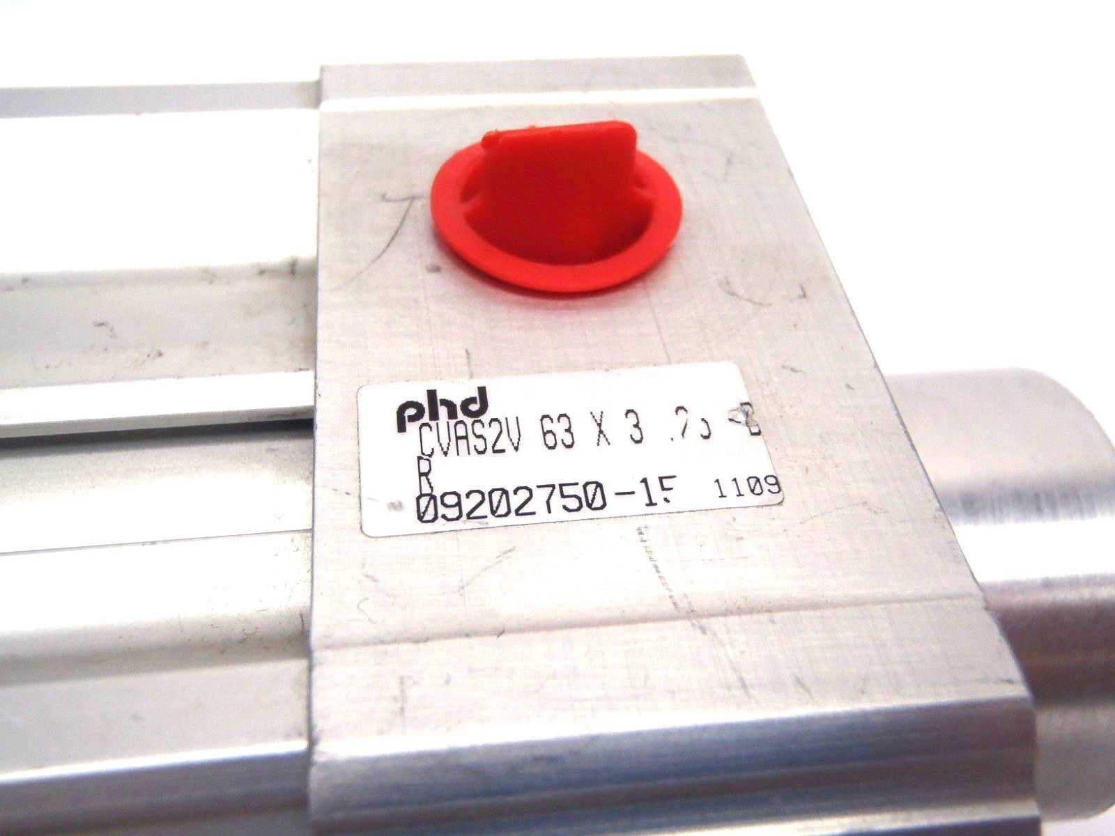 PHD CVAS2V 63 x 3.25 09202750 Pneumatic Cylinder 3.25in Stroke, 63mm Bore - Maverick Industrial Sales