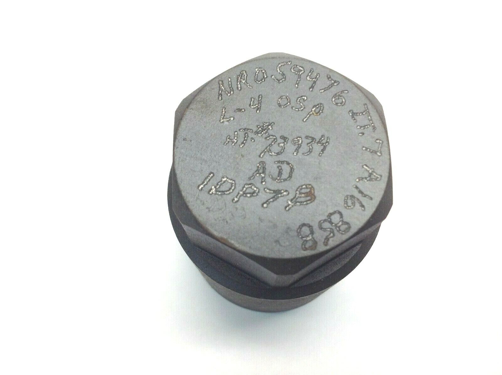 Ingersoll Rand A16858-04-00-0SP-J8 Steel 1” Inch Nut Cap 8NC 1.63" Drive - Maverick Industrial Sales