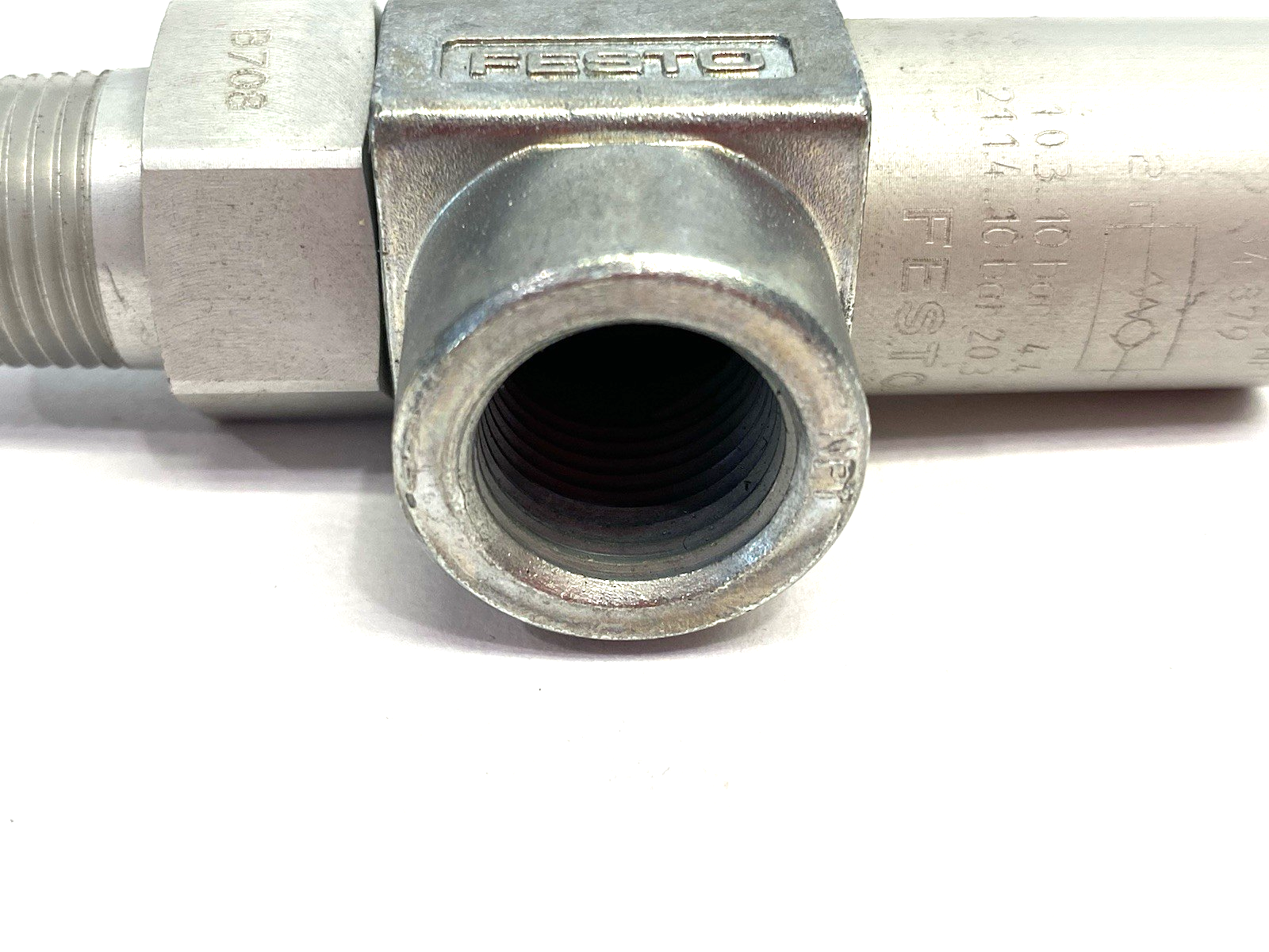 HGL-3/8-NPT | Festo Piloted Non-return Valve 34879 - New – Open box - Maverick Industrial Sales