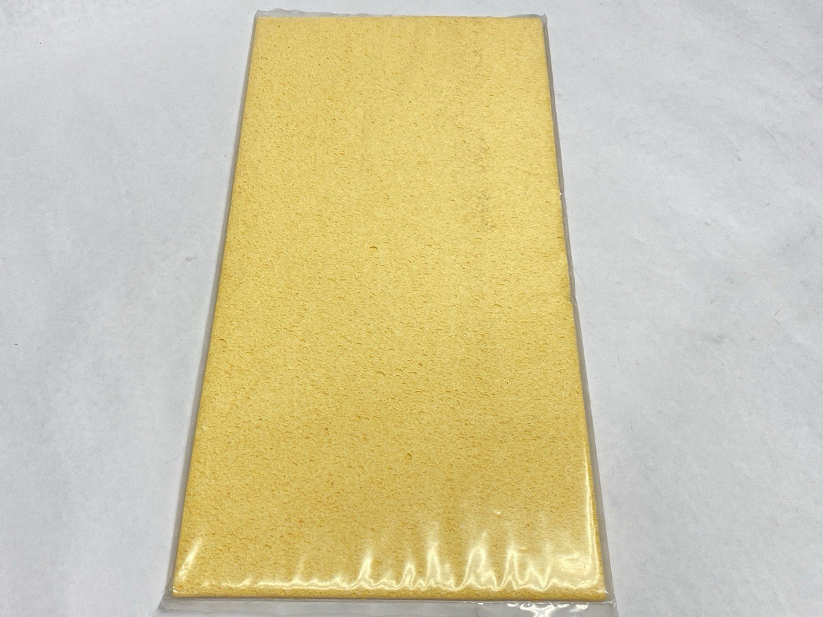 CS-17 | Plato Soldering Tip Cleaner Sponge Sheet 8.5" x 17" - New - Maverick Industrial Sales