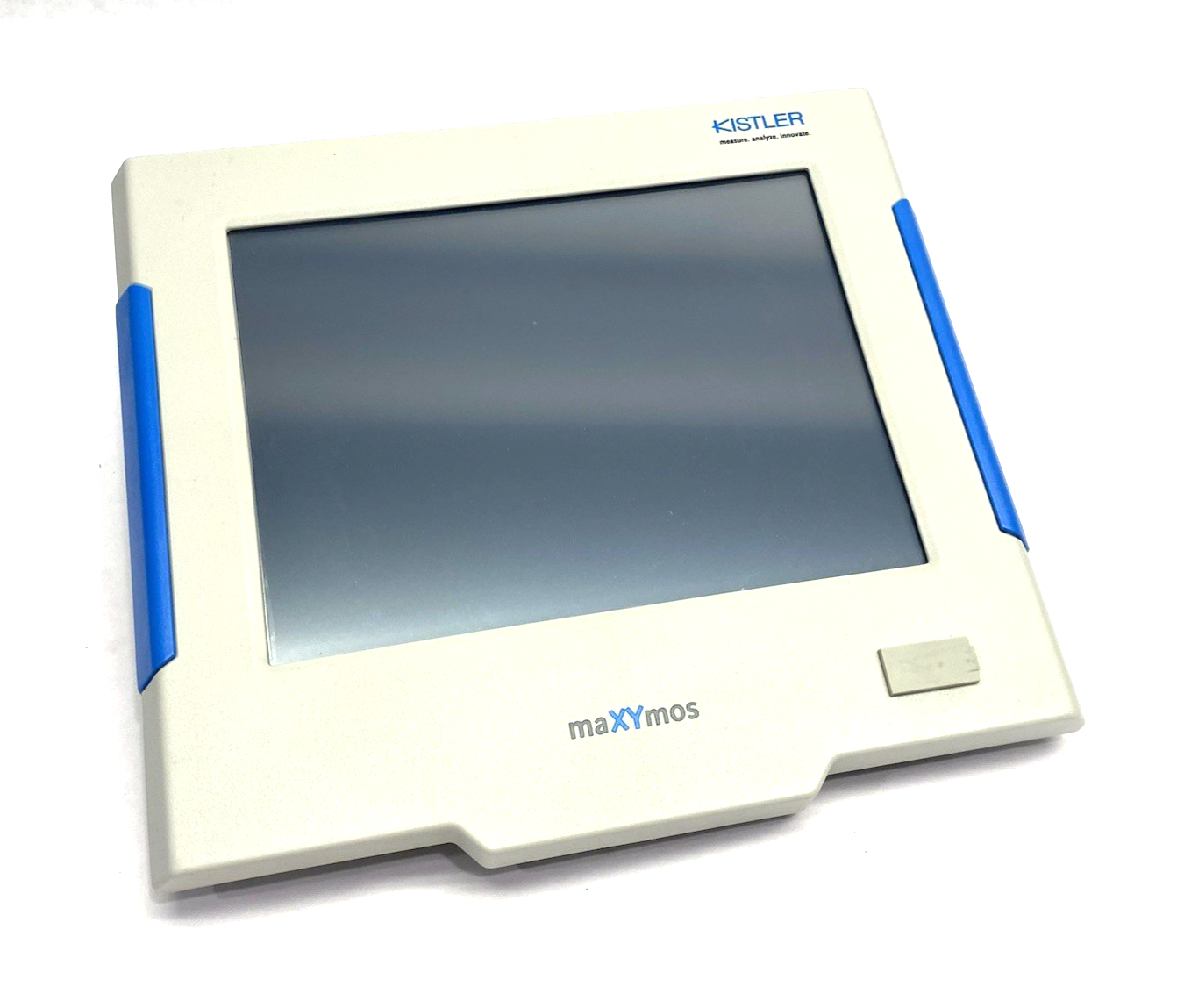 5877AZ000 | Kistler maXYmos Display Module TL and NC Monitor System - Used - Maverick Industrial Sales