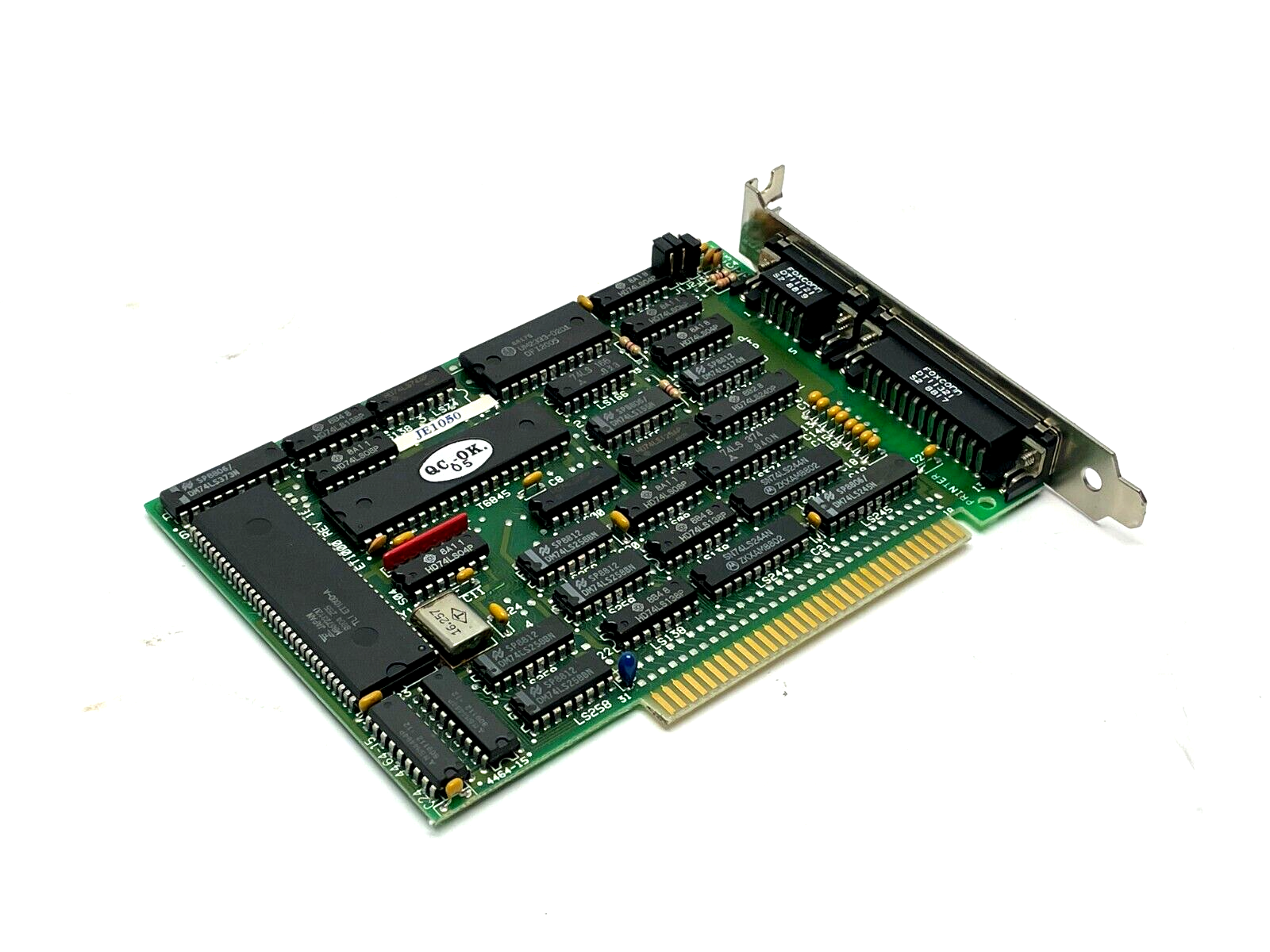 IBM JE1050 Mono/Graphics Card w/ Printer Port GG 325604 - Maverick Industrial Sales
