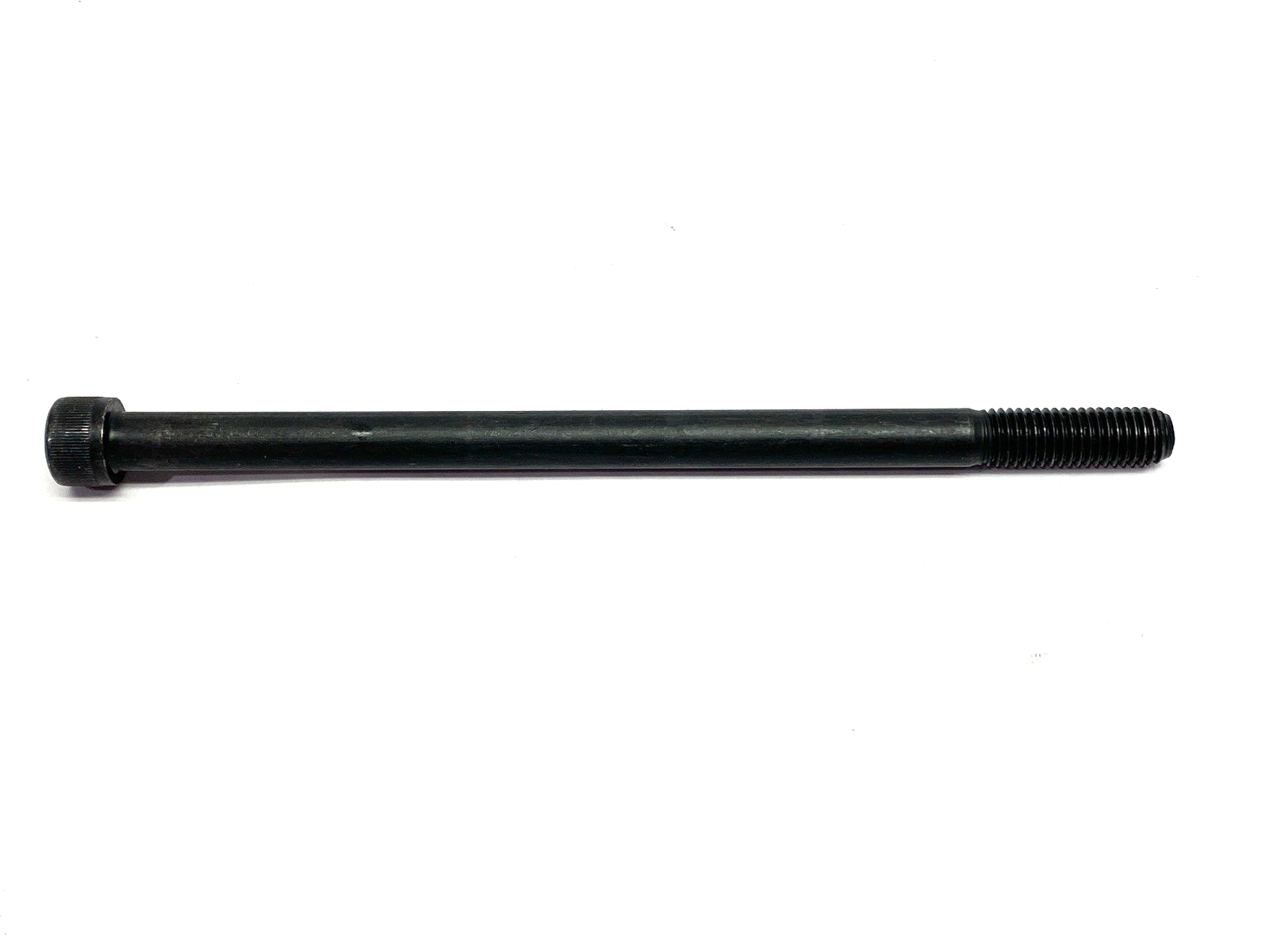 N/A | M12 x 220mm Socket Cap Head Screw 1.5" Thread Length 12.9 Alloy Steel LOT OF 7 - New Other - Maverick Industrial Sales