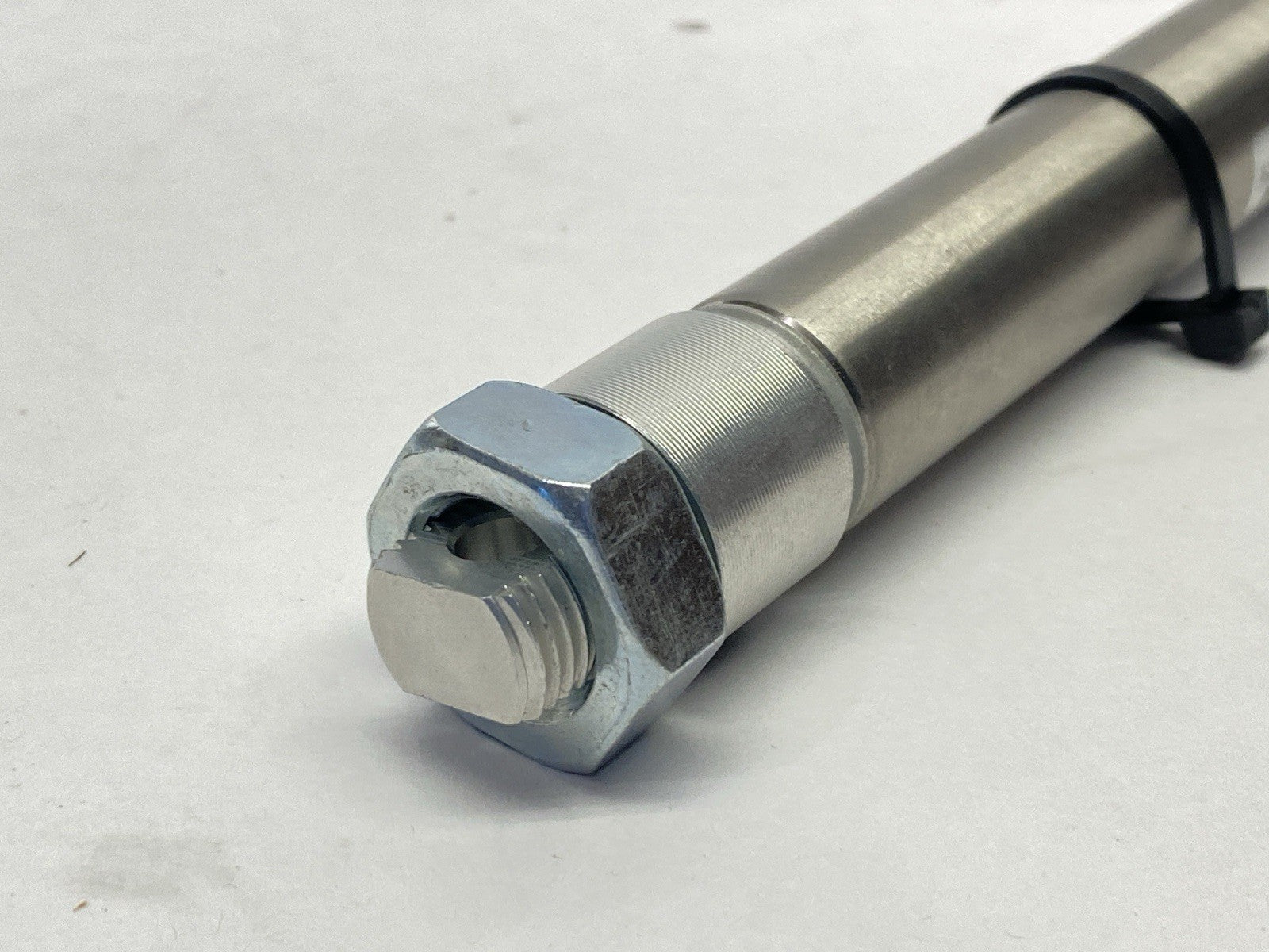 SMC NCMKE075-0400C Pneumatic Cylinder 3/4" Bore 4" Stroke - New – Open box - Maverick Industrial Sales