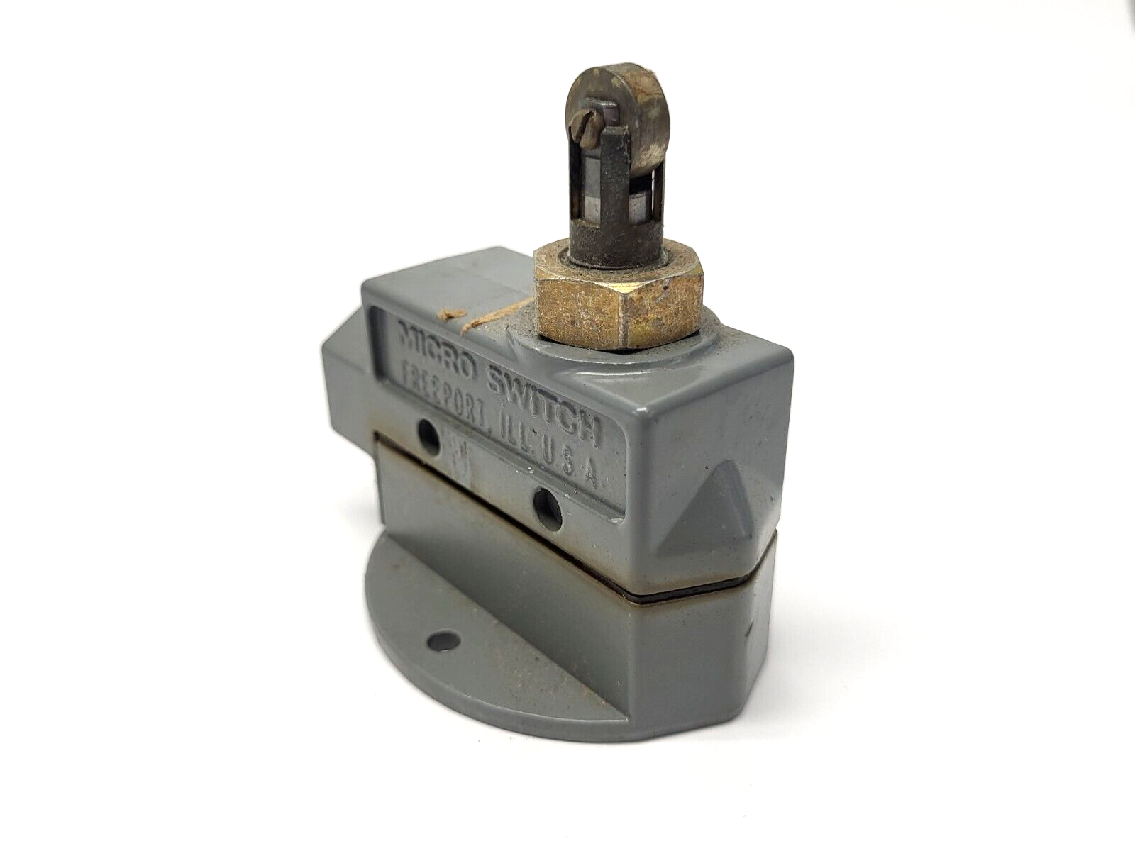 Honeywell Micro Switch BZV6-2RQ9 Snap Action Limit Switch - Maverick Industrial Sales
