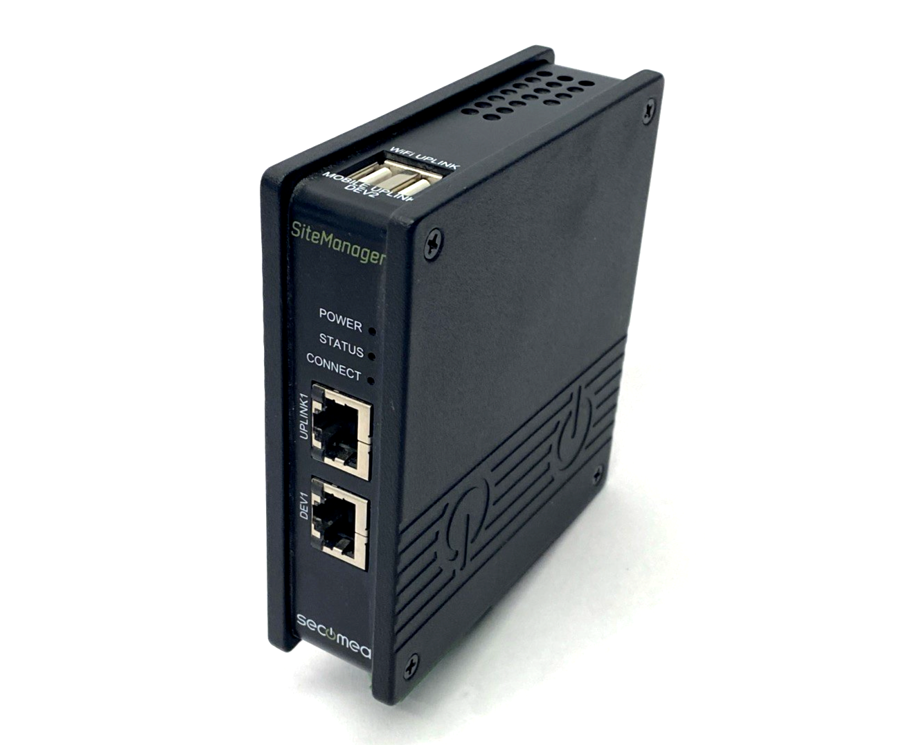 Secomea SiteManager 1129 Secure Remote Access/Industrial Gateway, UPLINK - Maverick Industrial Sales
