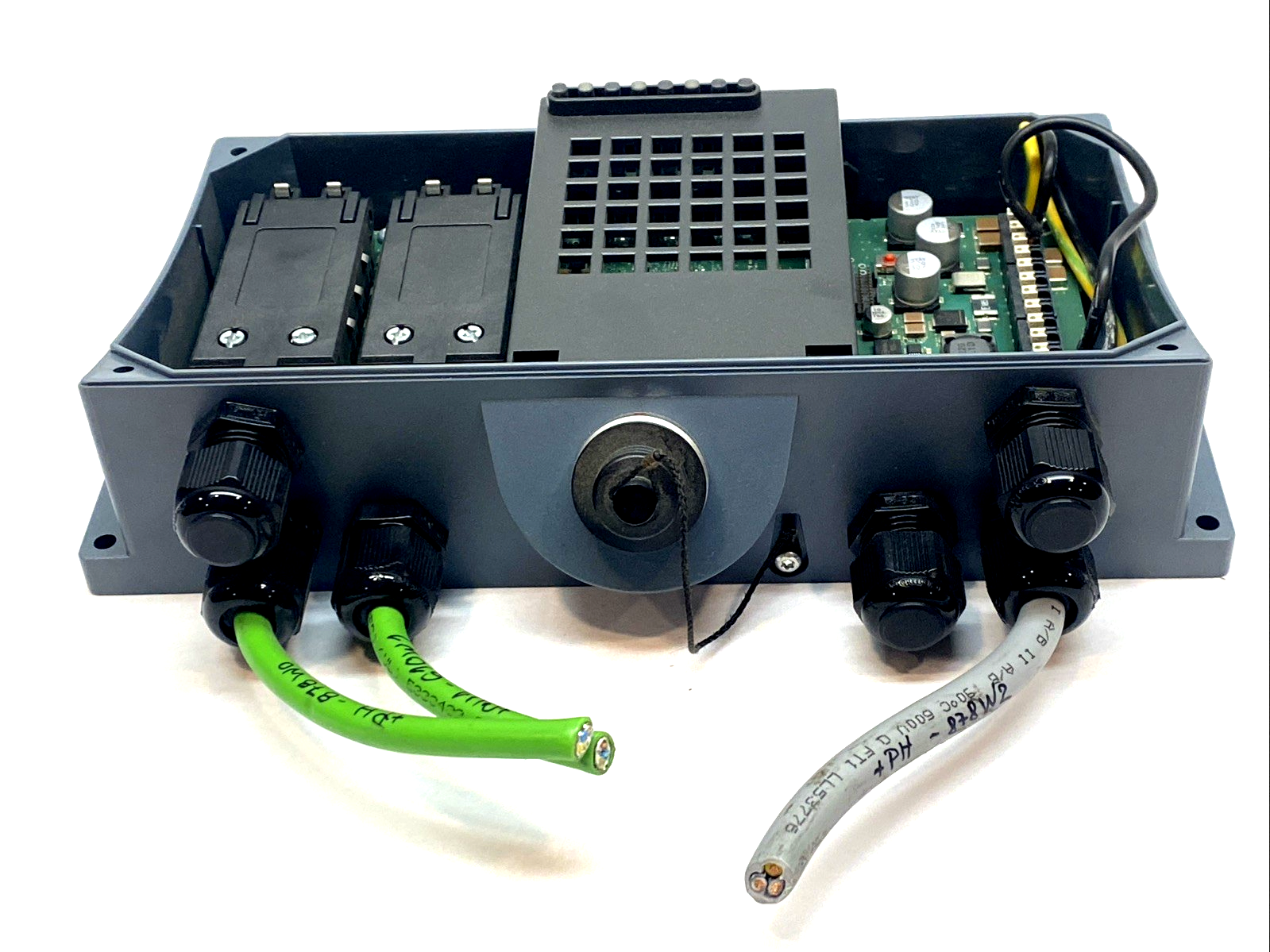 6AV2125-2AE13-0AX0 | Siemens SIMATIC HMI Mobile Panel Connection Box - For parts or not working - Maverick Industrial Sales