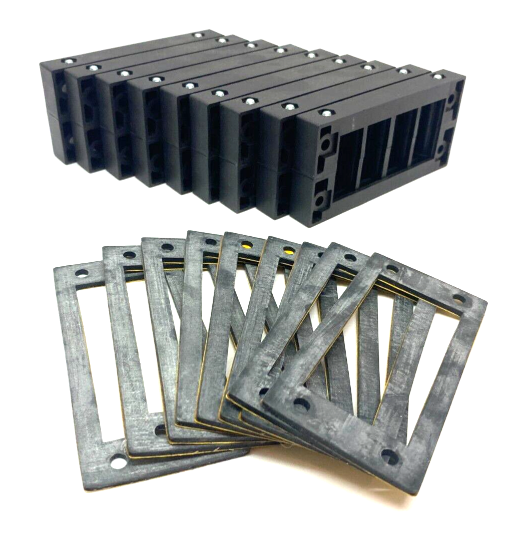 Weidmüller 1825910000 Cabtite Cable Frame Inlet Grommets KEL 16/8 BOX OF 9 - New – Open box - Maverick Industrial Sales