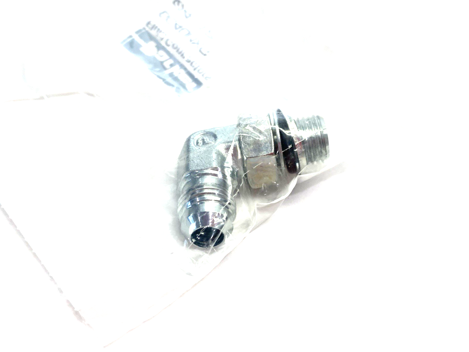6C4OMXS | Parker Triple-Lok® 37° Flare JIC Tube Fitting - New - Maverick Industrial Sales