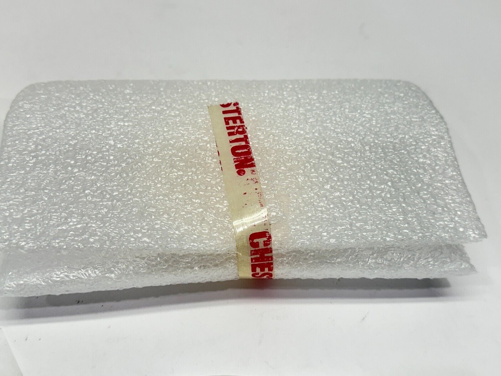 Chesterton 047769 123-1 Spare Seal Kit Seal Size -14 Shaft Size 1.75 - New – Open box - Maverick Industrial Sales