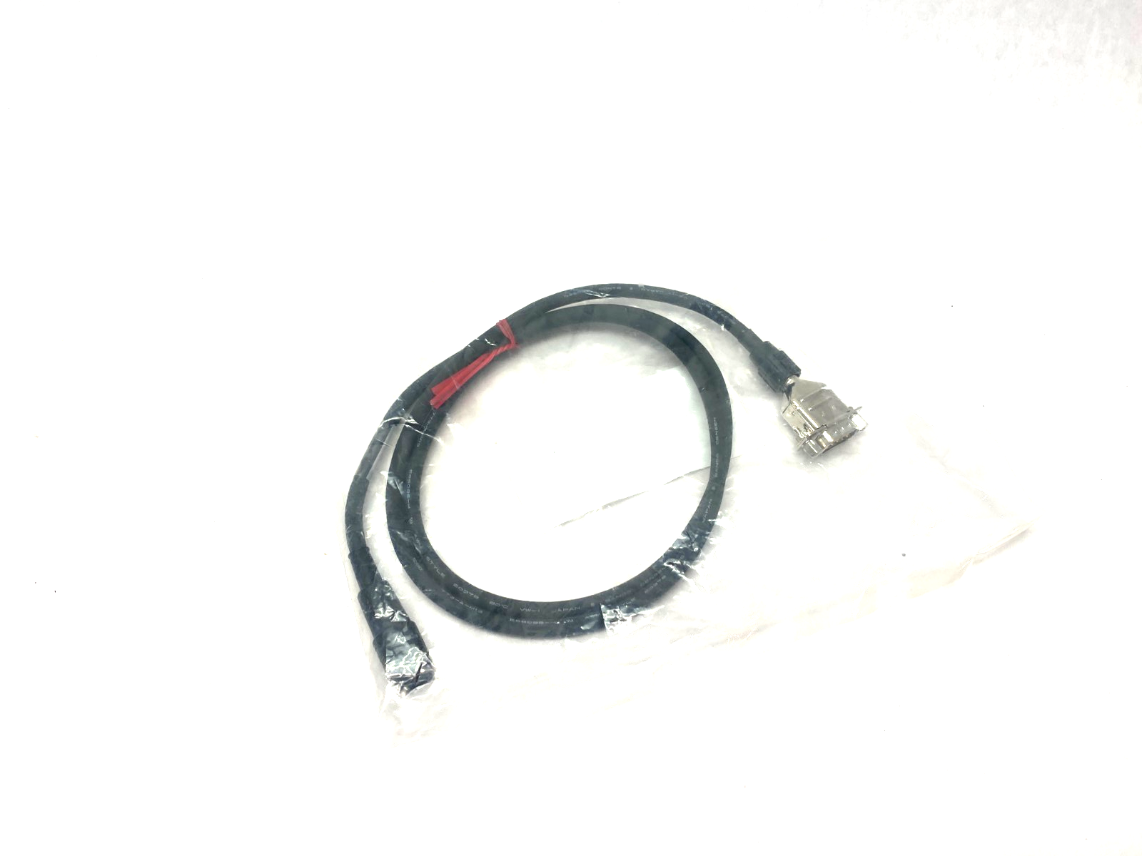 Keyence NX-CD2M Network Controller Conversion Cable Round Connector - Maverick Industrial Sales