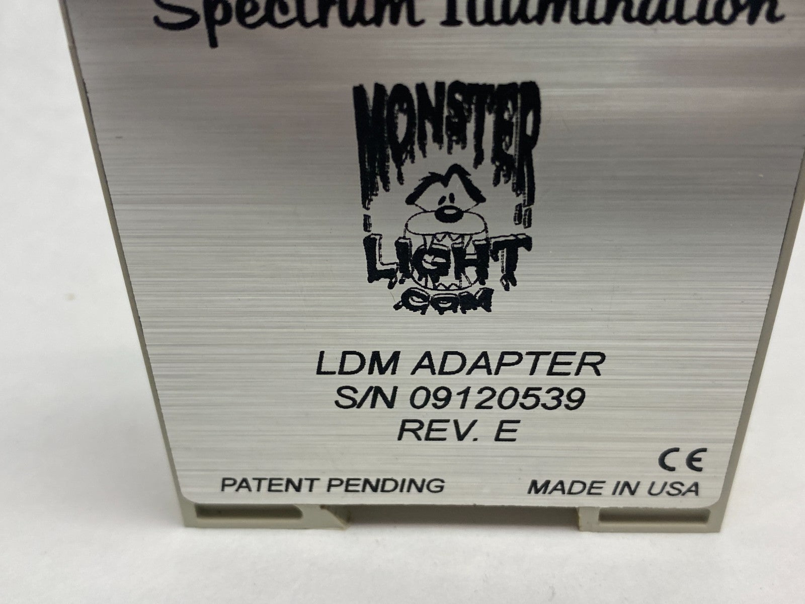 LDM ADAPTER | Spectrum Illumination Monster Light LED Driver Module - Used - Maverick Industrial Sales
