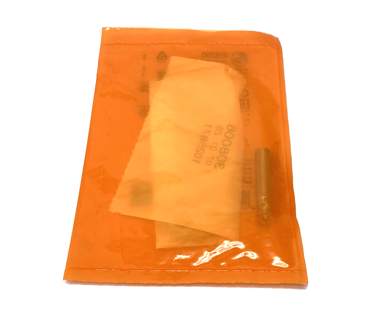 IES200 | ifm Inductive Sensor M8 3-Pin IEB3003BBPKG/V4A/K1/AS - New - Maverick Industrial Sales